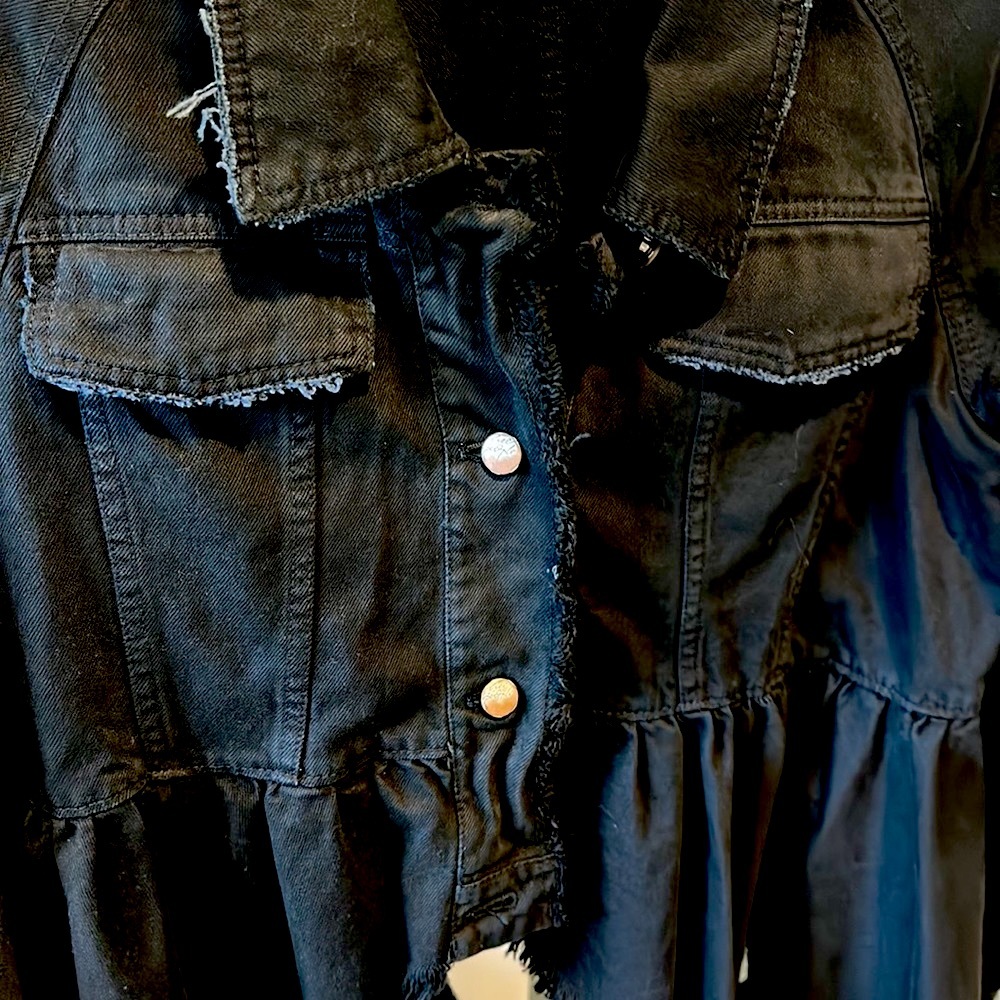 Free People Jacket - Picture 5 of 5
